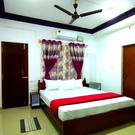 Continental Homestay Port Blair Kültér fotó
