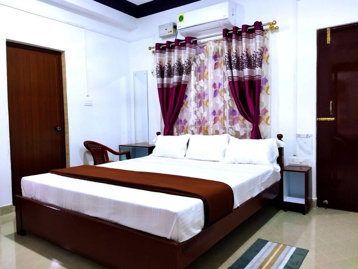 Continental Homestay Port Blair Kültér fotó