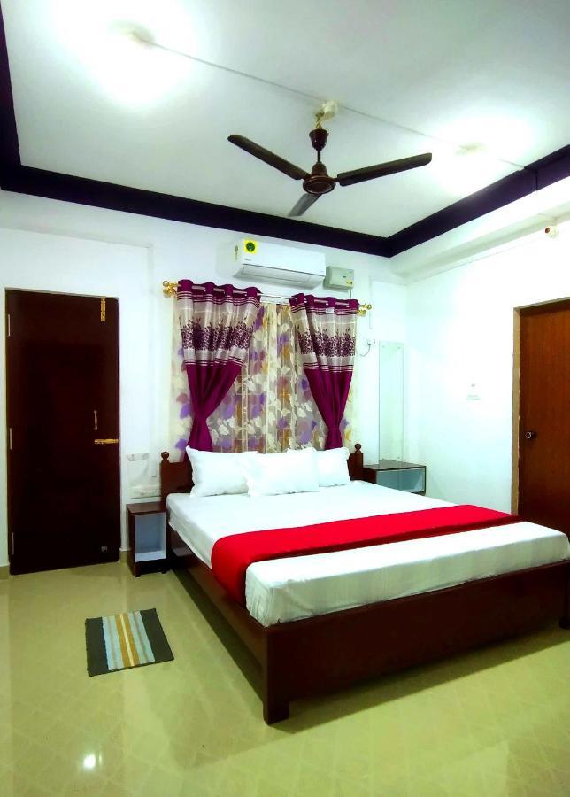 Continental Homestay Port Blair Kültér fotó