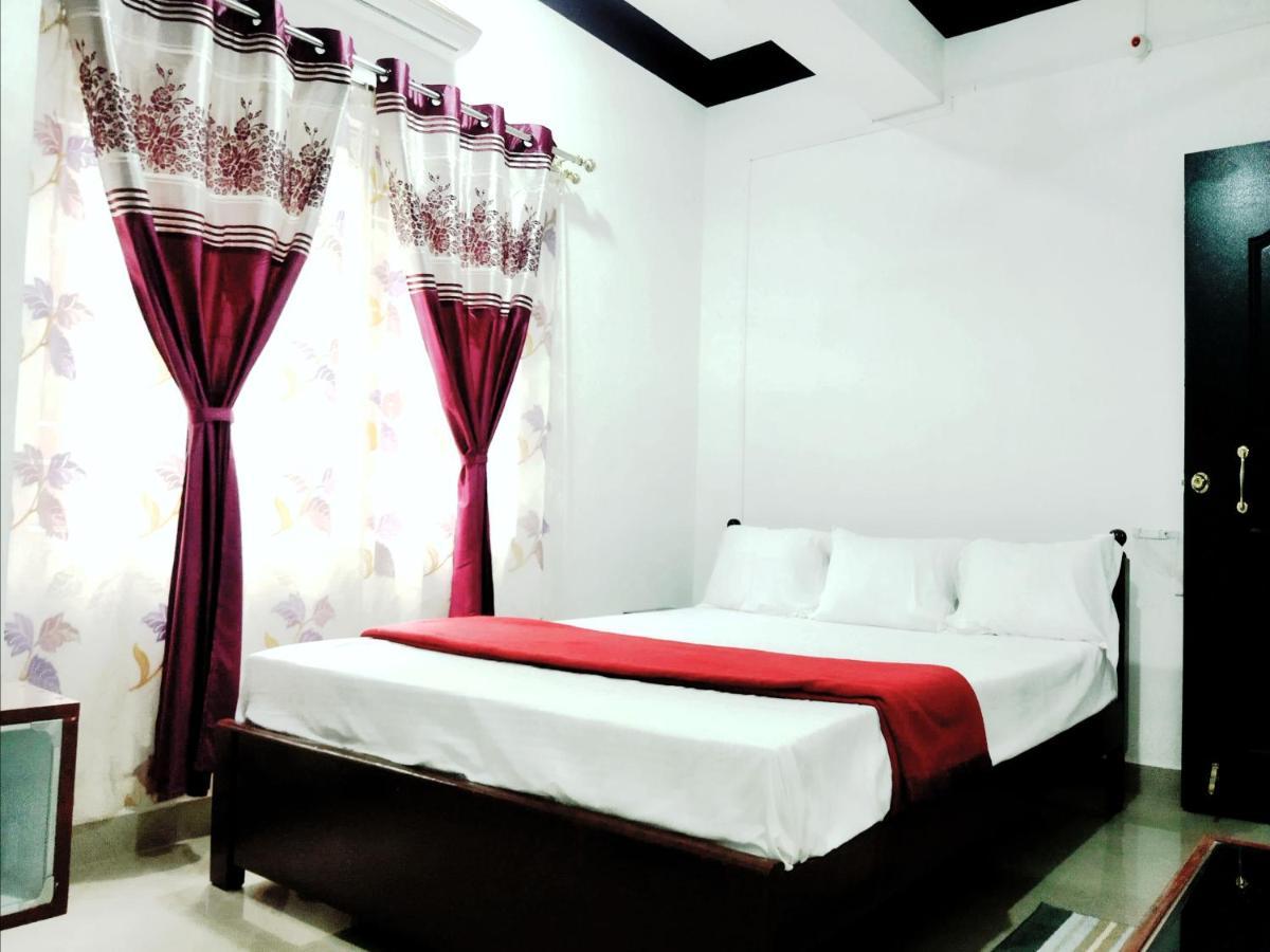 Continental Homestay Port Blair Kültér fotó